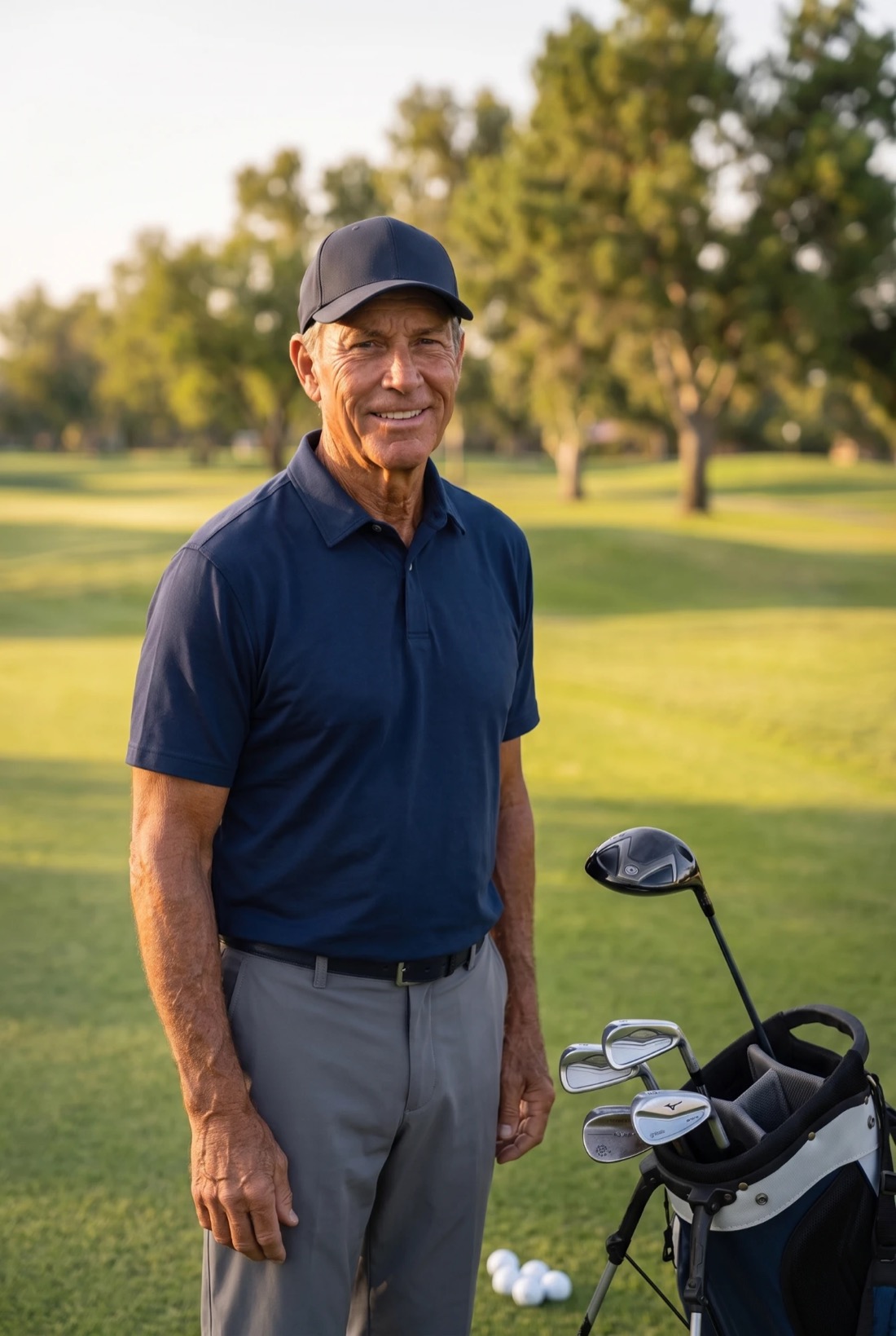 The Complete Senior Golfer Collection 2026