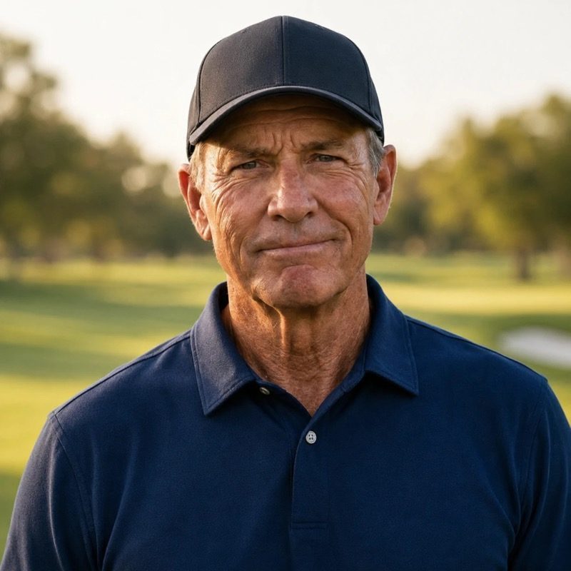 The Veteran Golfer